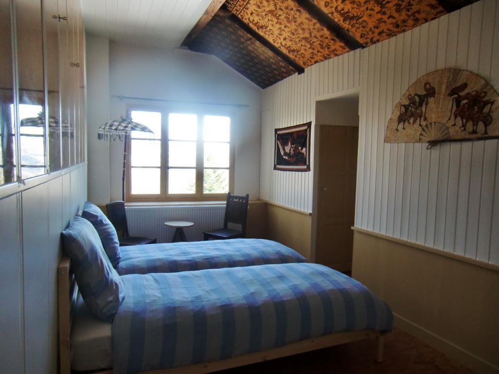 Chambre&Table D'Hotes Ptitmonde Ban-sur-Meurthe-Clefcy Εξωτερικό φωτογραφία