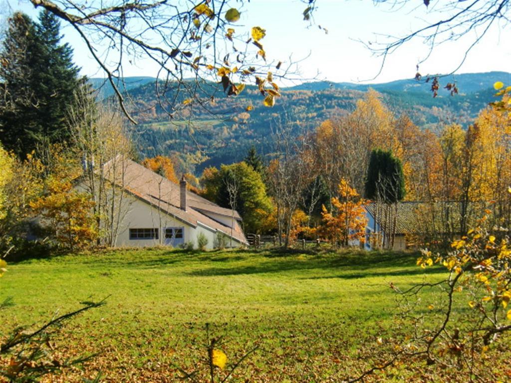Chambre&Table D'Hotes Ptitmonde Ban-sur-Meurthe-Clefcy Εξωτερικό φωτογραφία