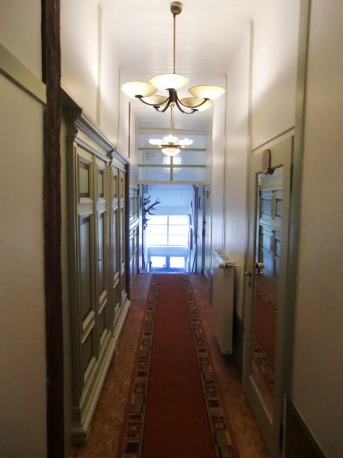 Chambre&Table D'Hotes Ptitmonde Ban-sur-Meurthe-Clefcy Εξωτερικό φωτογραφία